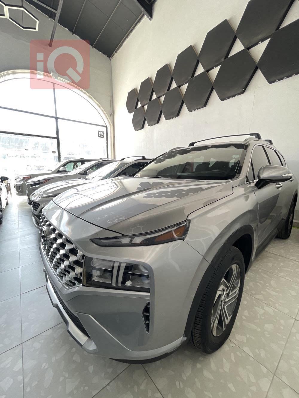 هیوندای سەنتافی